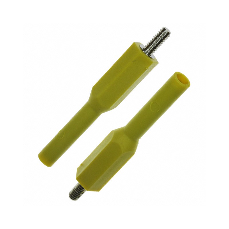 1 pcs : 73088-4 - CONN ADPT MALE 8-32 TO JACK