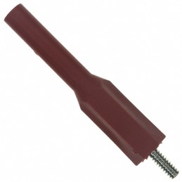 1 pcs : 73084-2 - CONN ADPT MALE 6-32 TO JACK