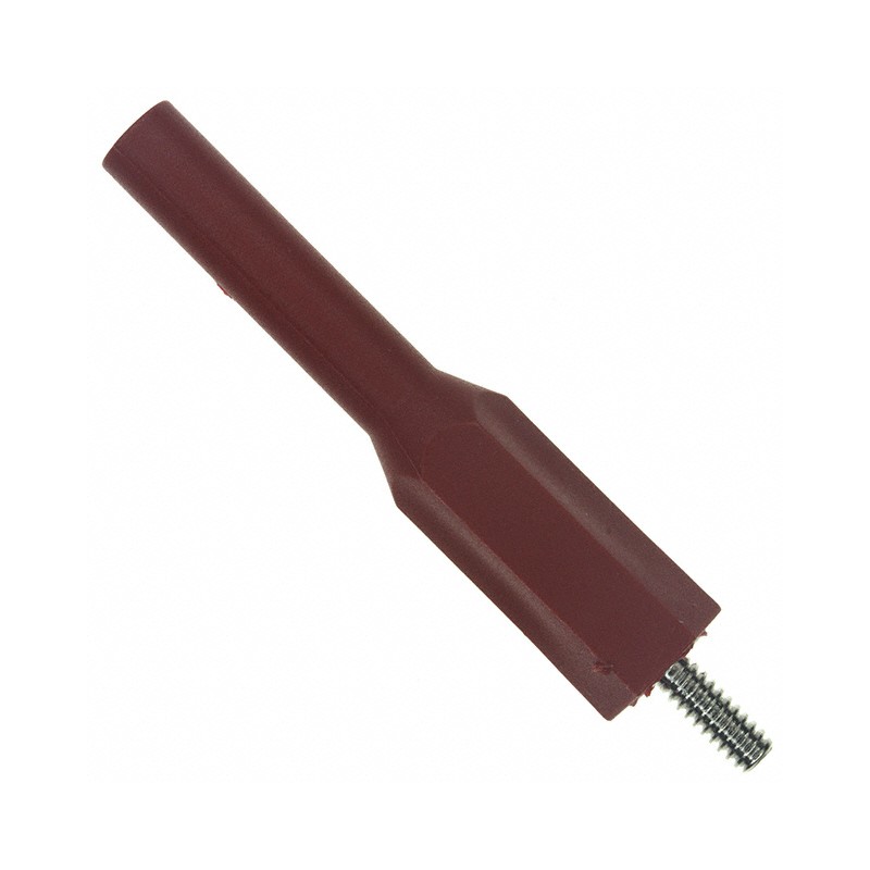 1 pcs : 73084-2 - CONN ADPT MALE 6-32 TO JACK