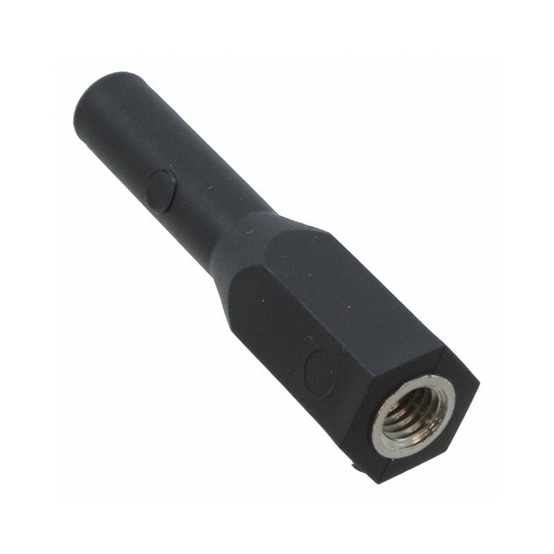 1 pcs : 73086-0 - CONN ADPT FEMALE 10-32 TO JACK