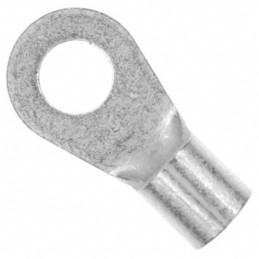 1 pcs : 2-33466-3 - CONN RING CIRC 6AWG 5/16 CRIMP