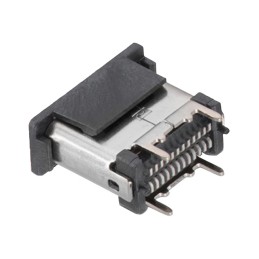 1 pcs : 632722110112 - WR-COM_USB 3.1_TYPE C_VERTICAL_S