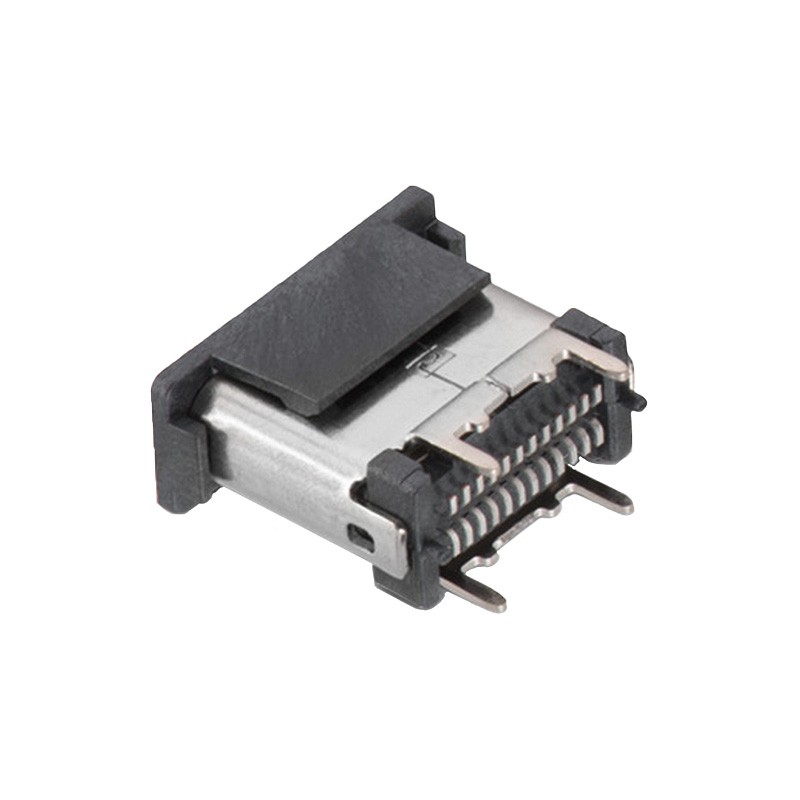 1 pcs : 632722110112 - WR-COM_USB 3.1_TYPE C_VERTICAL_S