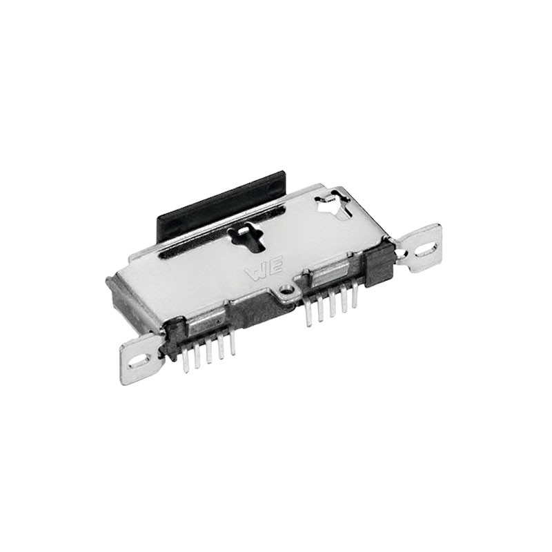 1 pcs : 692622420101 - CONN RCPT USB3.0 MICRO B SMD