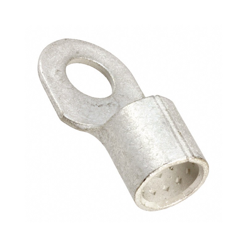 1 pcs : 0191930354 - CONN RING CIRC 3/0AWG 1/2 CRIMP
