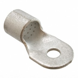 1 pcs : 0191930375 - CONN RING FLAT 4/0AWG 3/8 CRIMP