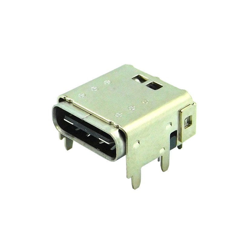 1 pcs : SS-52400-005 - CONN USB 4.0 TYPE C HRZ