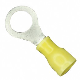 1 pcs : 1-35478-0 - CONN RING CIRC 10-12AWG 3/8
