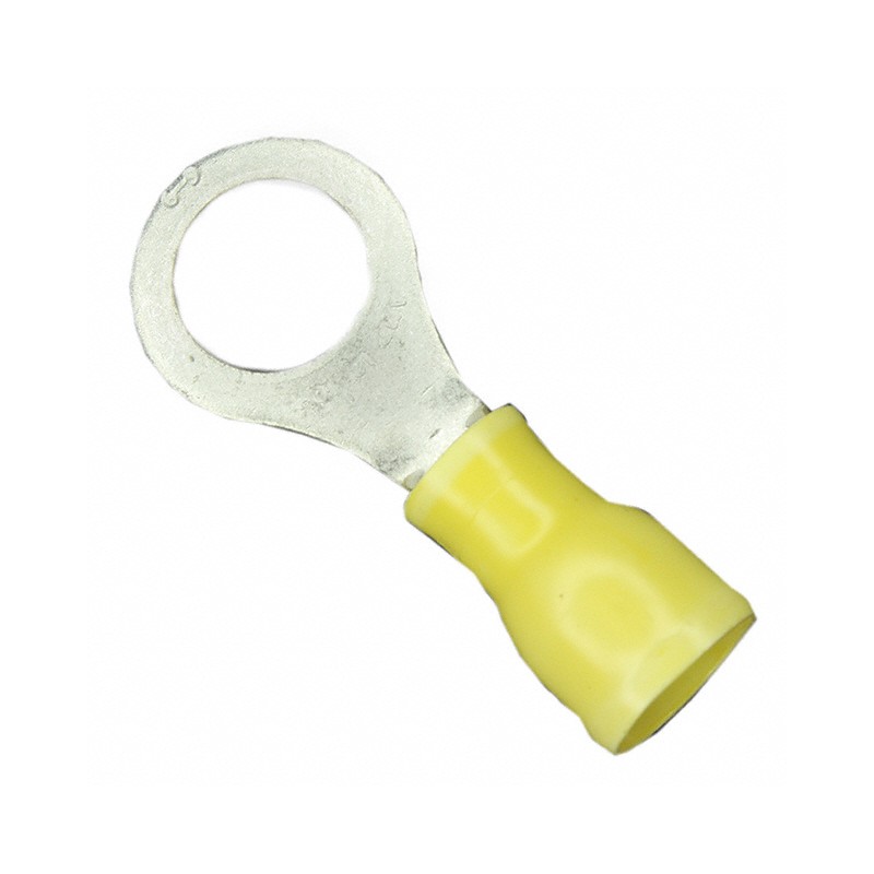 1 pcs : 1-35478-0 - CONN RING CIRC 10-12AWG 3/8