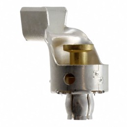 1 pcs : 09080007223 - HAN FAST-LOCK 4-6QMM ANG.SILVERP