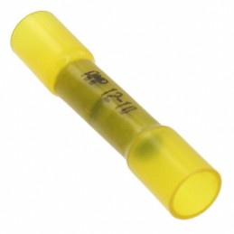 1 pcs : 603504-2 - CONN SPLICE 10-12 AWG CRIMP