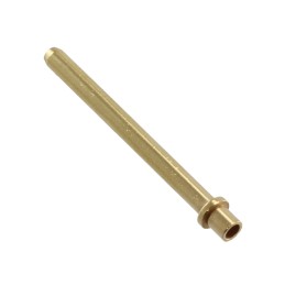 1 pcs : 3233-2-00-34-00-00-08-0 - CONN PC PIN CIRC 0.080DIA GOLD
