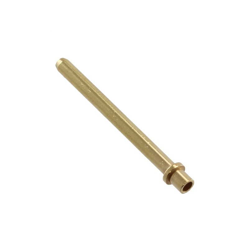 1 pcs : 3233-2-00-34-00-00-08-0 - CONN PC PIN CIRC 0.080DIA GOLD