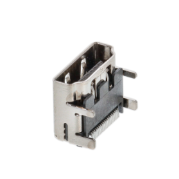 1 pcs : HDMR-19-01-F-SM - CONN RCPT HDMI 19POS SMD R/A