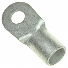 1 pcs : 36923 - CONN RING CIRC 2/0AWG 3/8 CRIMP