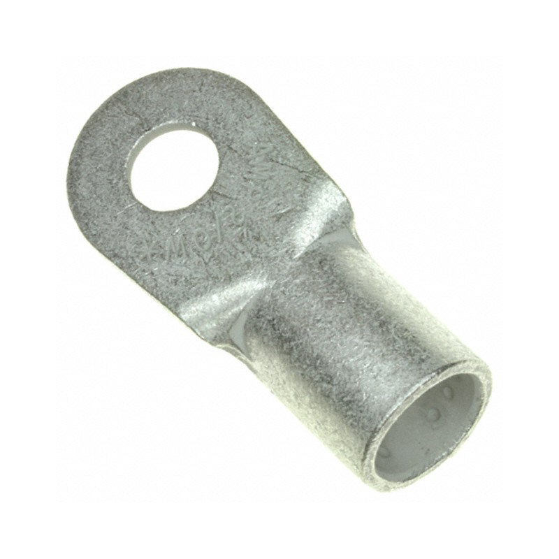 1 pcs : 36923 - CONN RING CIRC 2/0AWG 3/8 CRIMP