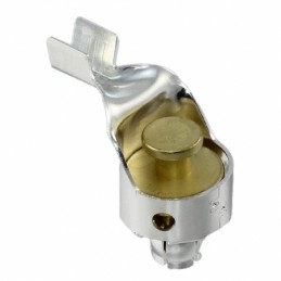 1 pcs : 09080007222 - HAN FAST-LOCK 1,5-2,5QMM ANG.SIL