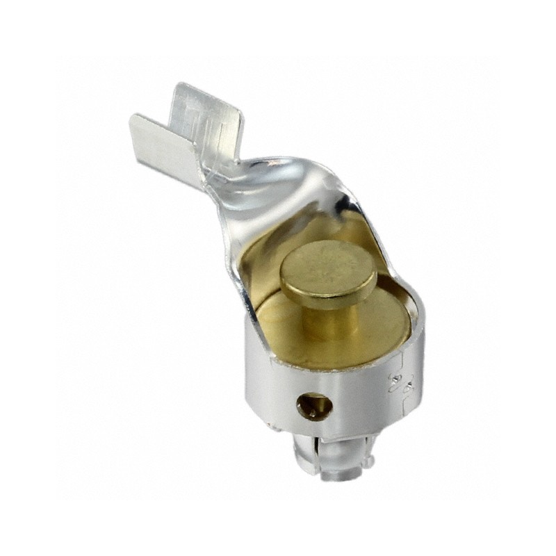 1 pcs : 09080007222 - HAN FAST-LOCK 1,5-2,5QMM ANG.SIL