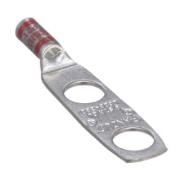 1 pcs : LCD8-38D-L - CONN TERM RECT TONG 8 AWG 3/8