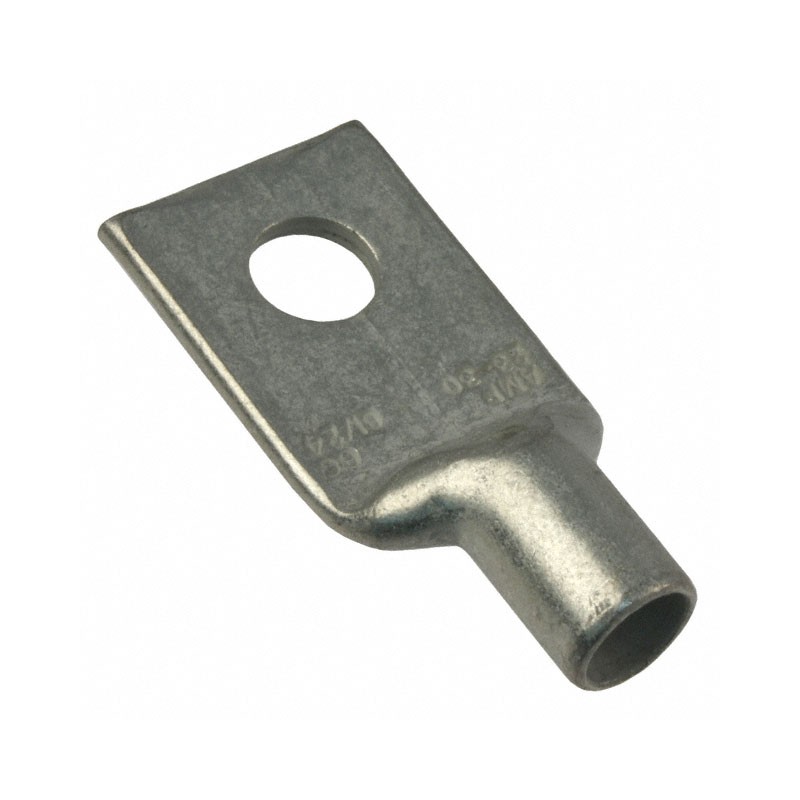 1 pcs : 328142 - CONN TERM RECT 6 AWG 1/4