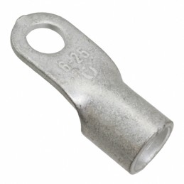 1 pcs : 726345-1 - CONN RING CIRC 4AWG M6 CRIMP