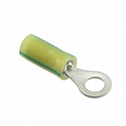 1 pcs : 53055 - CONN RING CIRC 24AWG 6 CRIMP