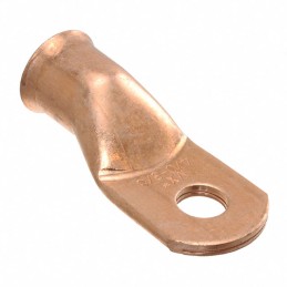 1 pcs : 0192210382 - CONN RING FLAT 4/0AWG 3/8 CRIMP