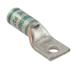 1 pcs : LCA1-14-E - CONN TERM RECT LUG 1 AWG 1/4