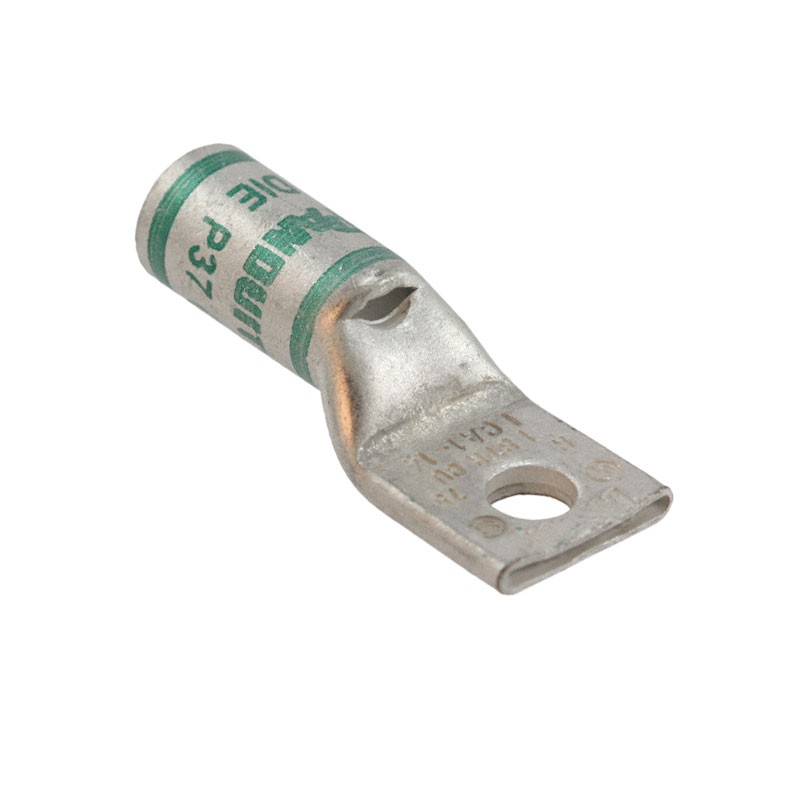 1 pcs : LCA1-14-E - CONN TERM RECT LUG 1 AWG 1/4