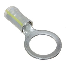 1 pcs : 53429-1 - CONN RING OVAL 10-12AWG 1/2