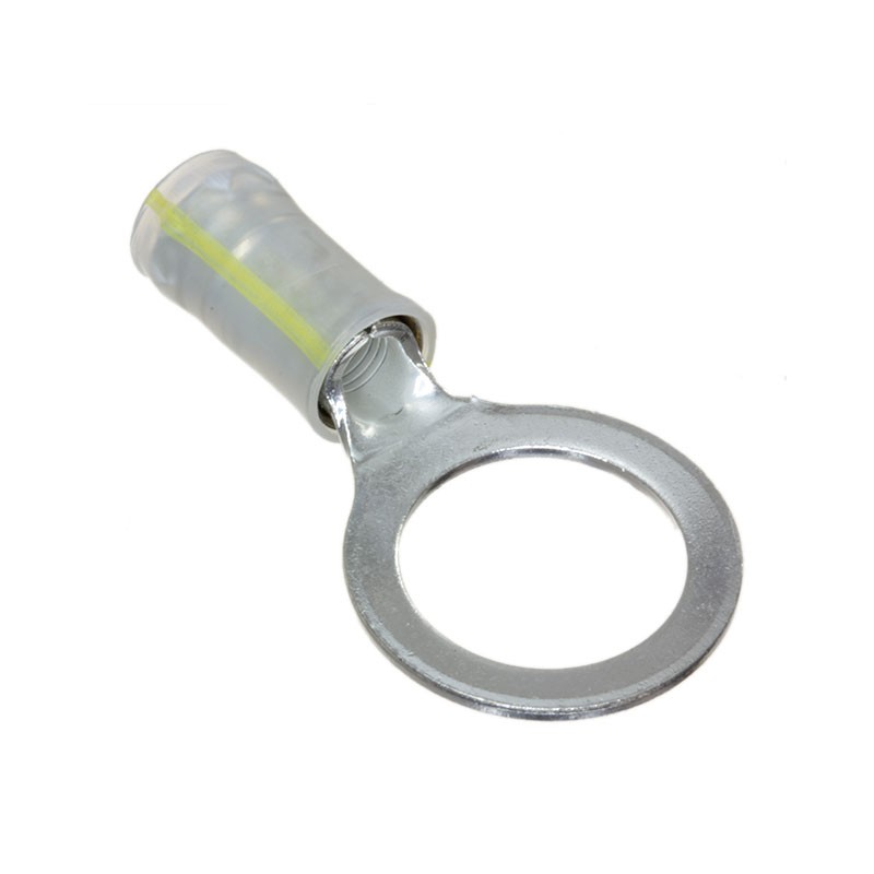 1 pcs : 53429-1 - CONN RING OVAL 10-12AWG 1/2