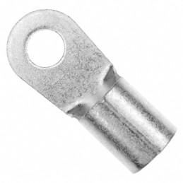 1 pcs : 2-321868-2 - CONN RING CIRC 1/0AWG 3/8 CRIMP