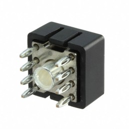 1 pcs : 10-707897-001 - CONN TERM RCPT SCKT PRESS-FIT