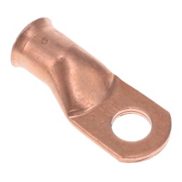 1 pcs : 0192210403 - CONN RING FLAT 4/0AWG 1/2 CRIMP