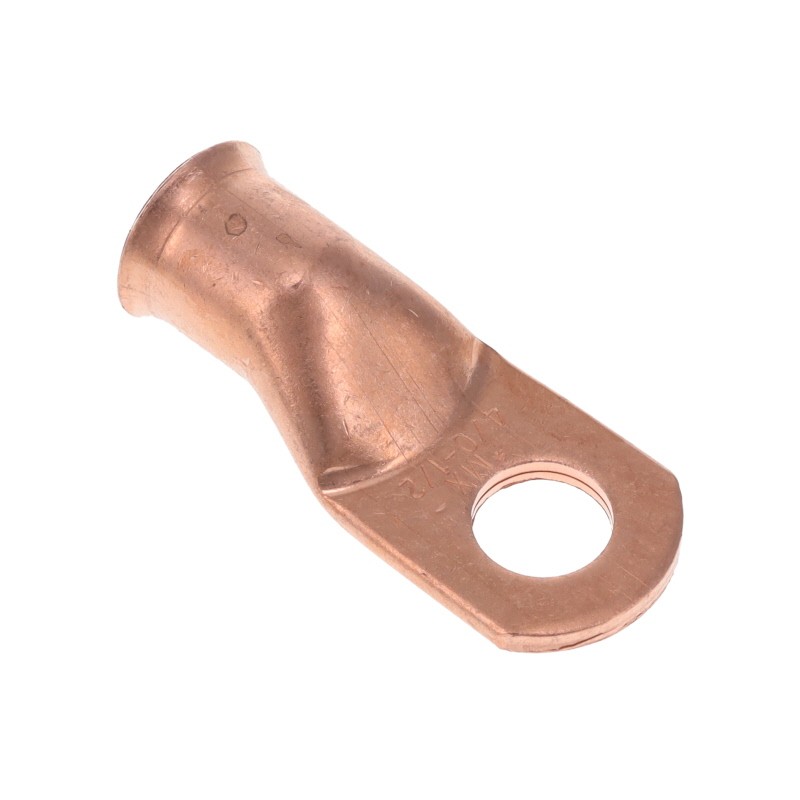 1 pcs : 0192210403 - CONN RING FLAT 4/0AWG 1/2 CRIMP