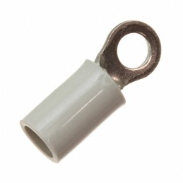 1 pcs : 1577638-1 - CONN RING CIRC 12-14AWG 6 CRIMP