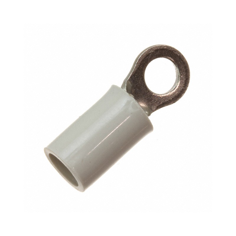 1 pcs : 1577638-1 - CONN RING CIRC 12-14AWG 6 CRIMP