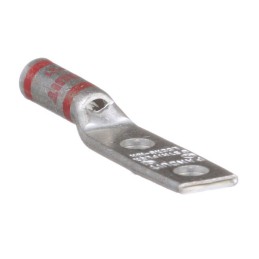 1 pcs : LCCX8-10A-L - CONN TERM RECT TONG 8 AWG 10