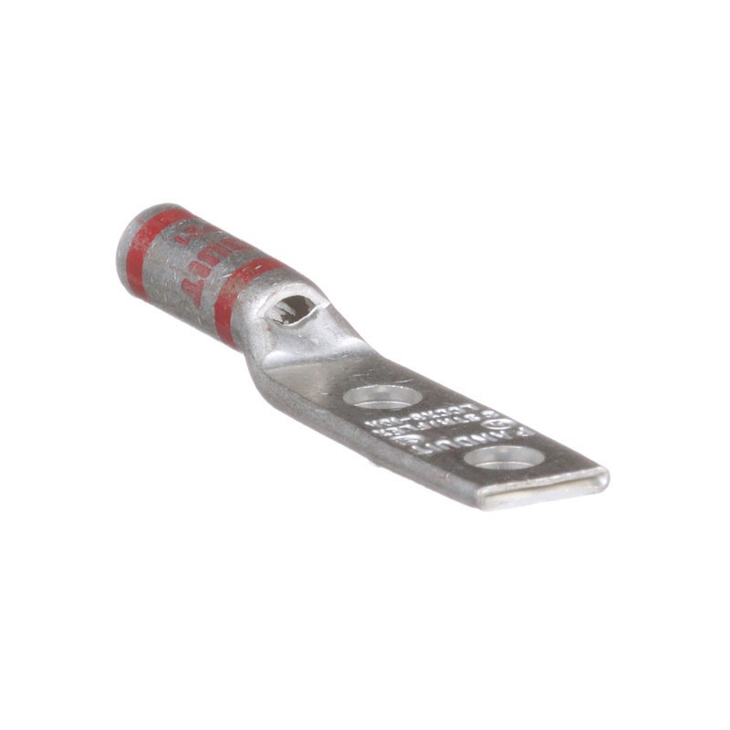 1 pcs : LCCX8-10A-L - CONN TERM RECT TONG 8 AWG 10