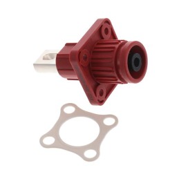 1 pcs : SLPHIRMBPNR1 - 3.6MM SURLOK PLUS, RECEPTACLE, P