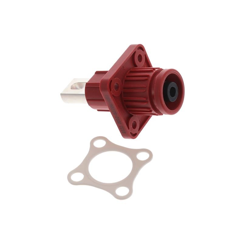 1 pcs : SLPHIRMBPNR1 - 3.6MM SURLOK PLUS, RECEPTACLE, P