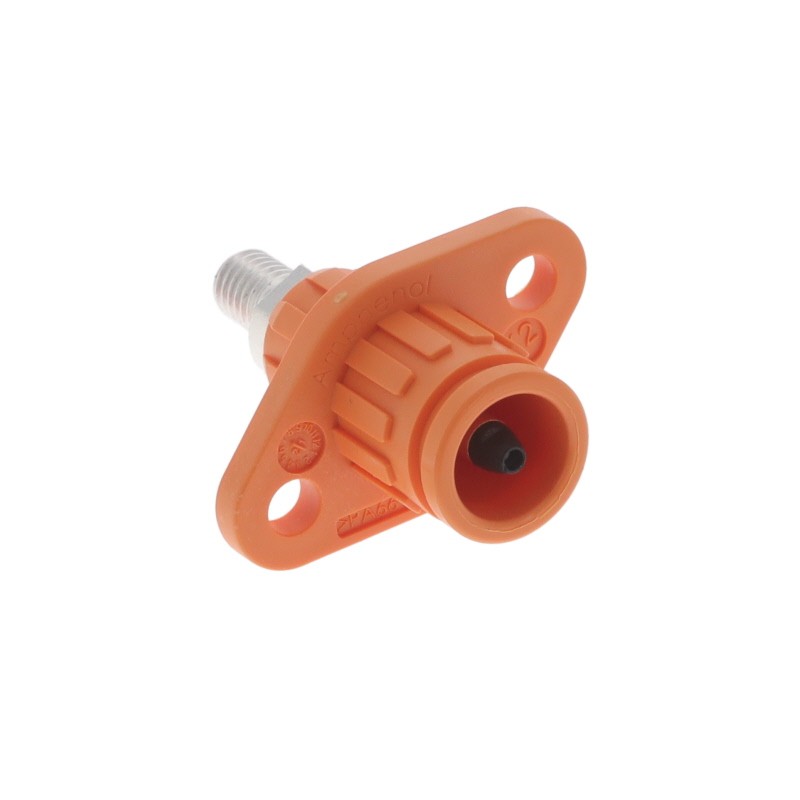 1 pcs : SLPHIRMTPNO2 - 3.6MM SURLOK PLUS, RECEPTACLE, P