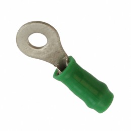1 pcs : 50831 - CONN RING CIRC 20-22AWG 4 CRIMP