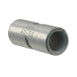 1 pcs : 320238 - CONN SPLICE 4 AWG CRIMP