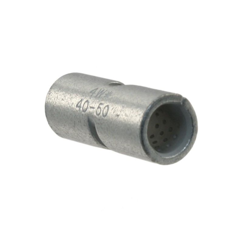 1 pcs : 320238 - CONN SPLICE 4 AWG CRIMP