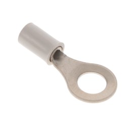 1 pcs : 1577641-1 - CONN RING CIRC 12-14AWG 1/4