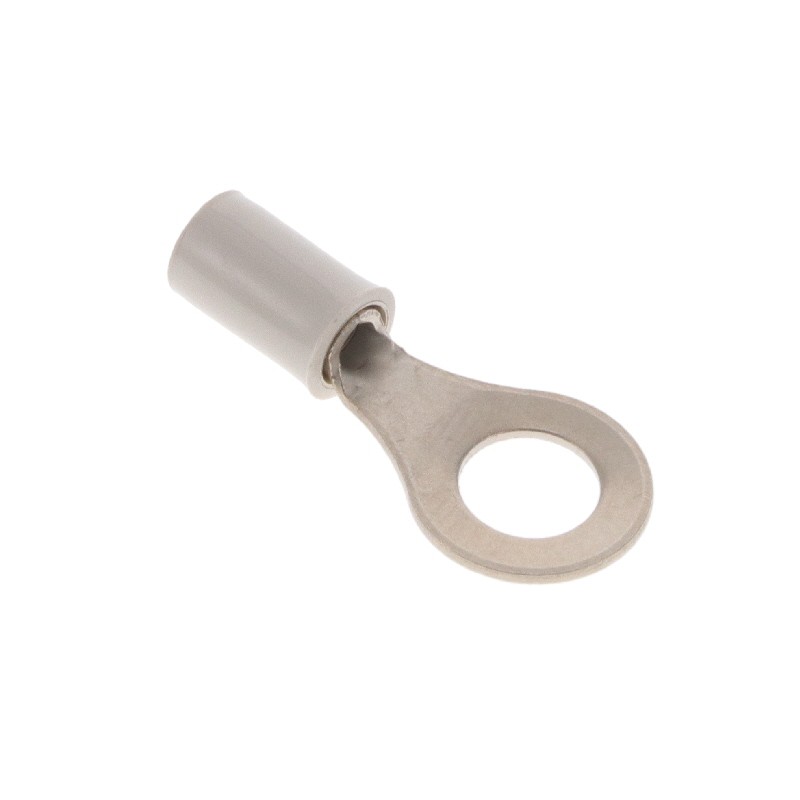 1 pcs : 1577641-1 - CONN RING CIRC 12-14AWG 1/4