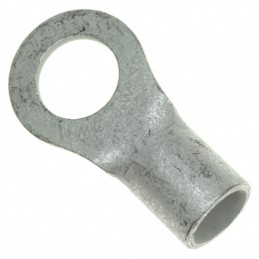 1 pcs : 35185 - CONN RING CIRC 2AWG 1/2 CRIMP
