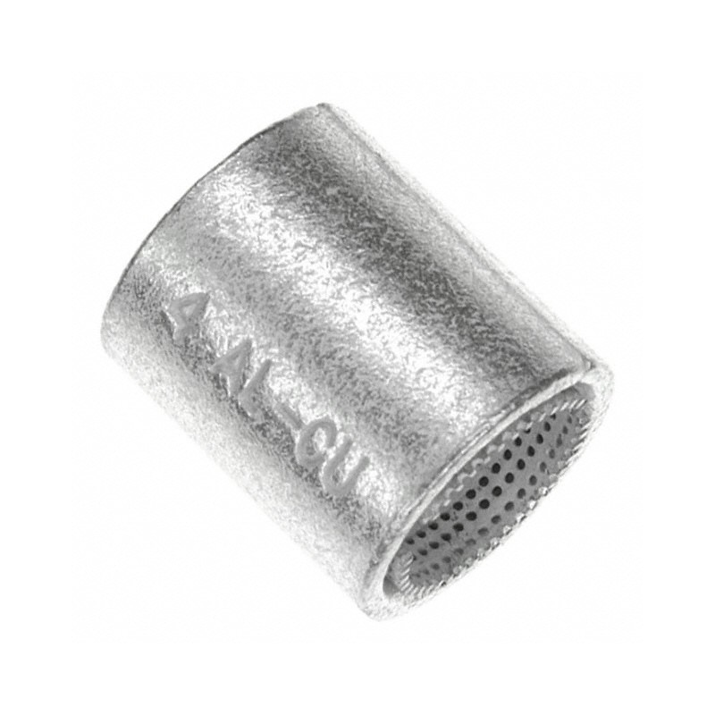 1 pcs : 52747 - CONN INLINE 4 AWG CRIMP COPALUM