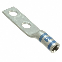 1 pcs : LCDX6-14A-L - CONN TERM RECT TONG 6 AWG 1/4